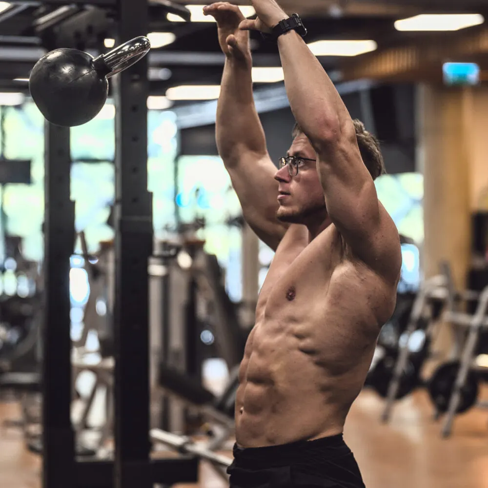 Vilius Petrik – individualių treniruočių programų treneris