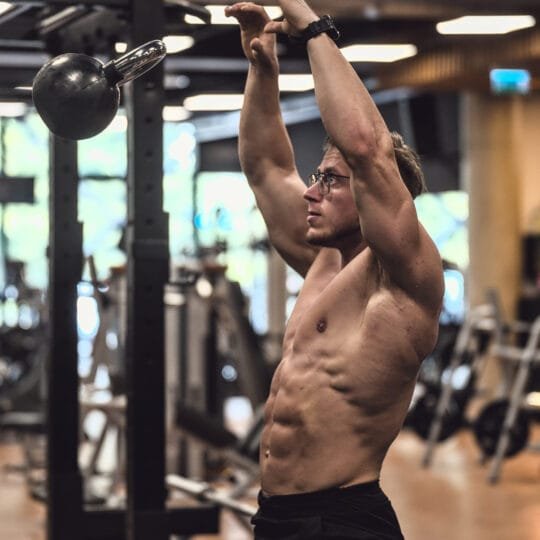 Vilius Petrik – individualių treniruočių programų treneris