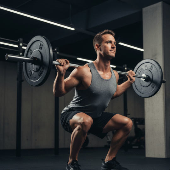 IFBB PRO – FOUNDATION (2d.)  9 savaičių treniruočių programa vyrams