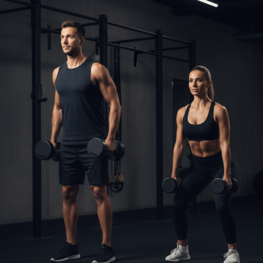 IFBB PRO - PRO PACK (3-5d.) - 9 savaičių kūno transformacijos programa